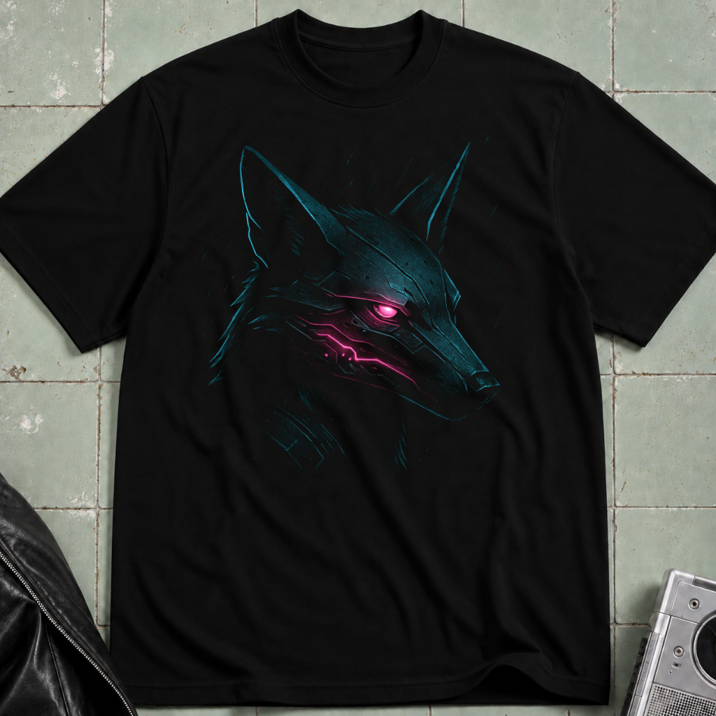 Digital Trickster Echo T-Shirt