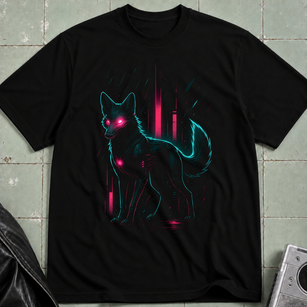 Digital Trickster T-Shirt