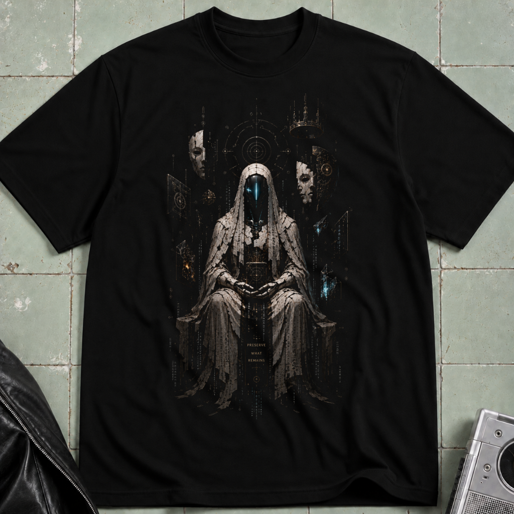 Divinity Perseverance T-Shirt