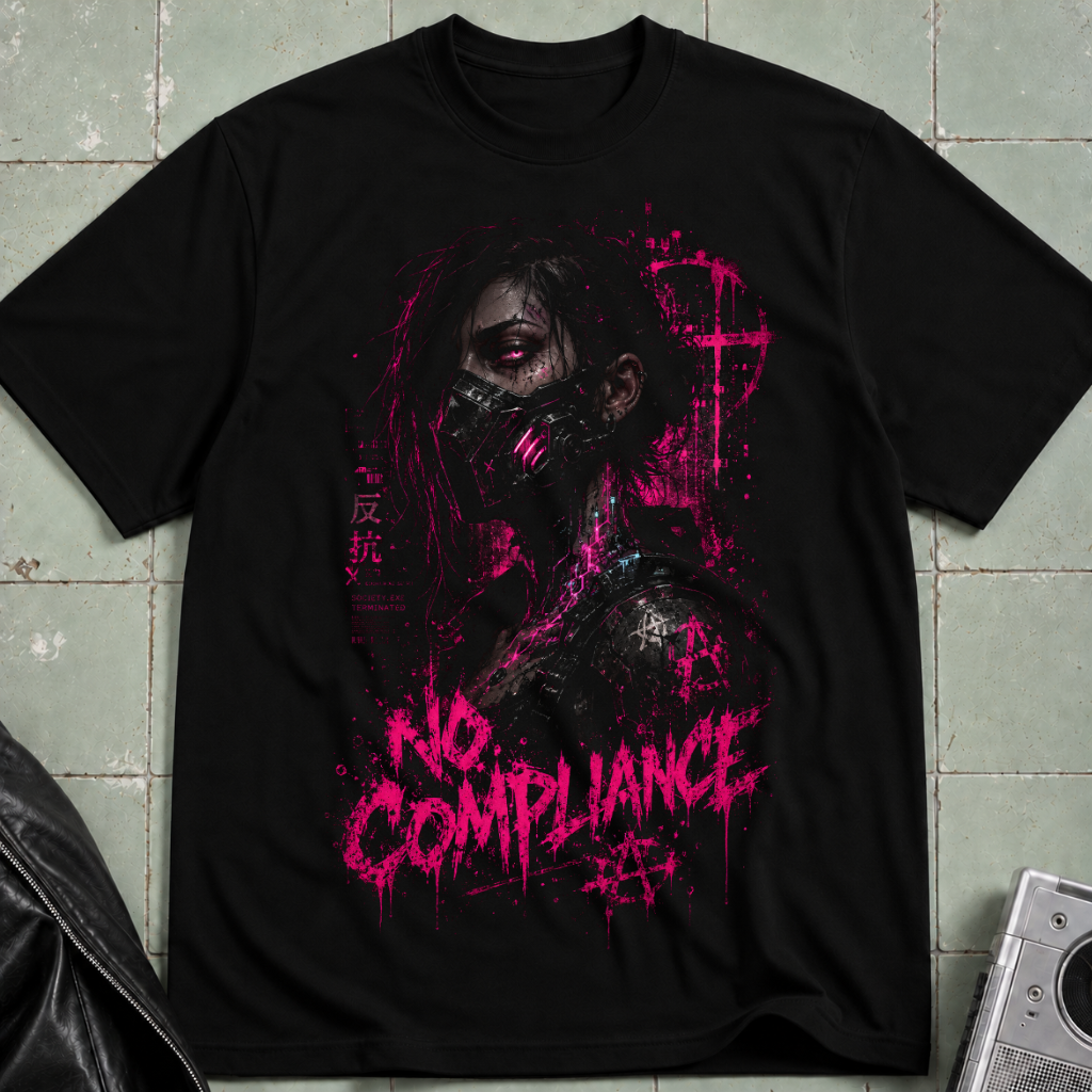 EXE Termination T-Shirt