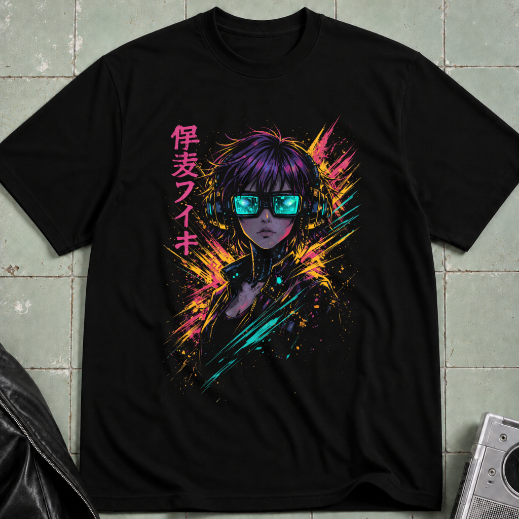 Echo Temptress T-Shirt
