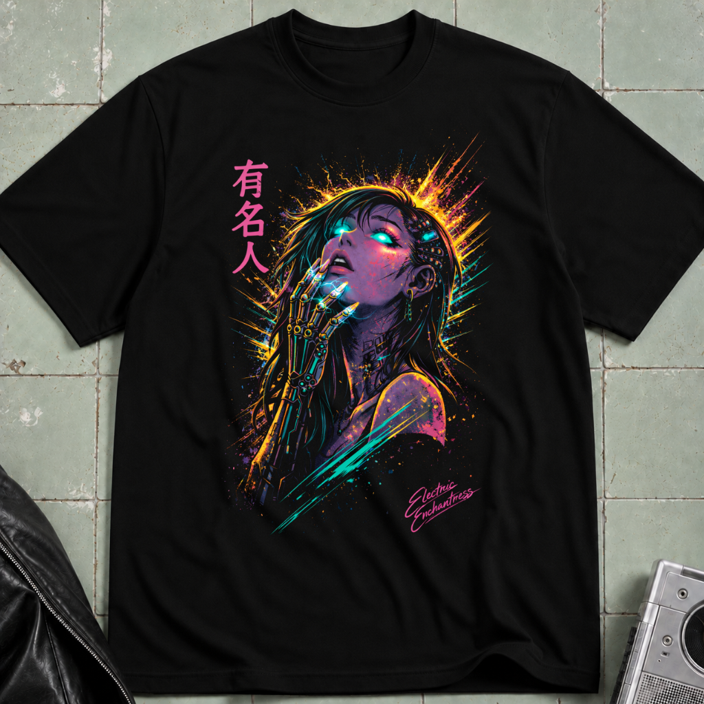 Electric Enchantress Signature T-Shirt