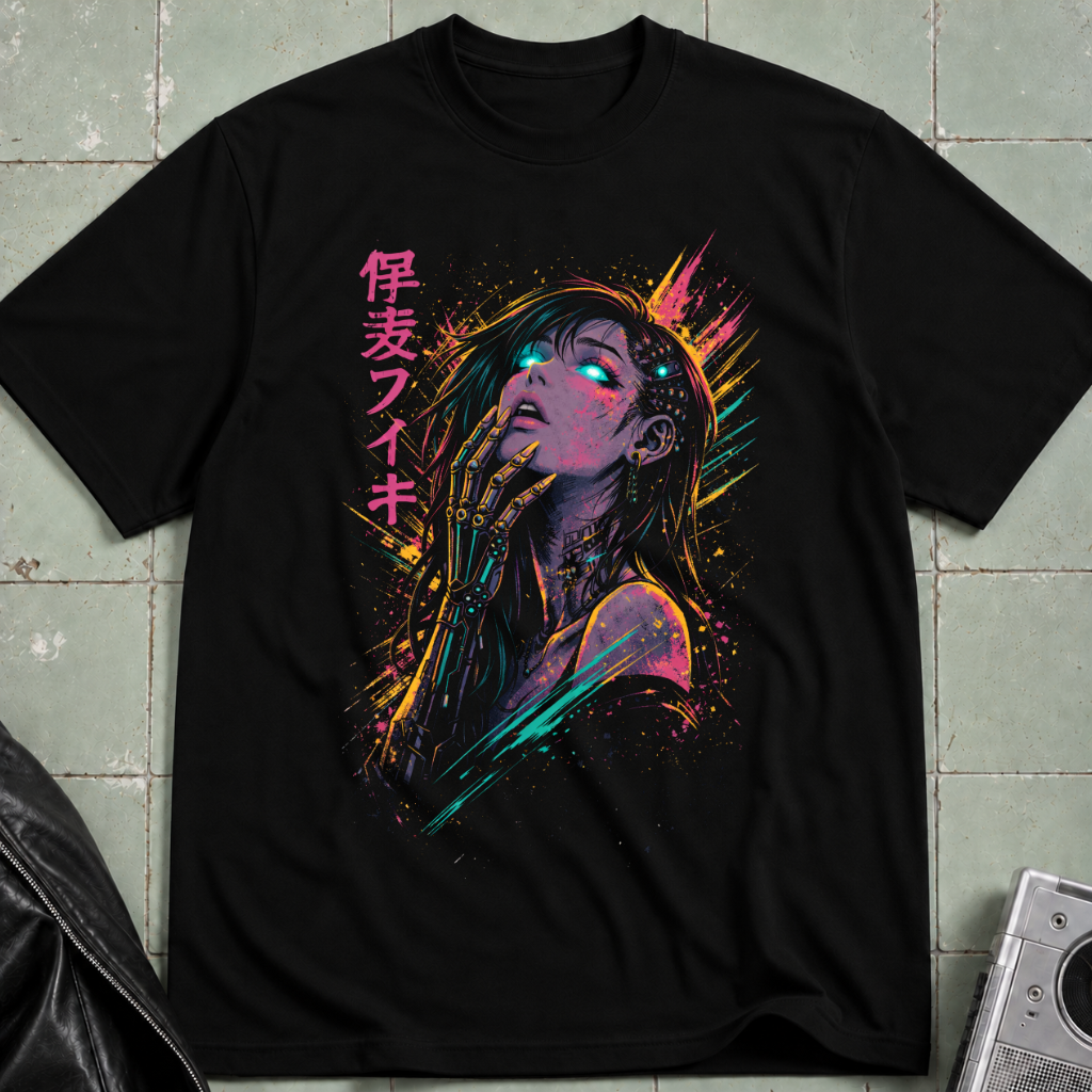 Electric Enchantress T-Shirt
