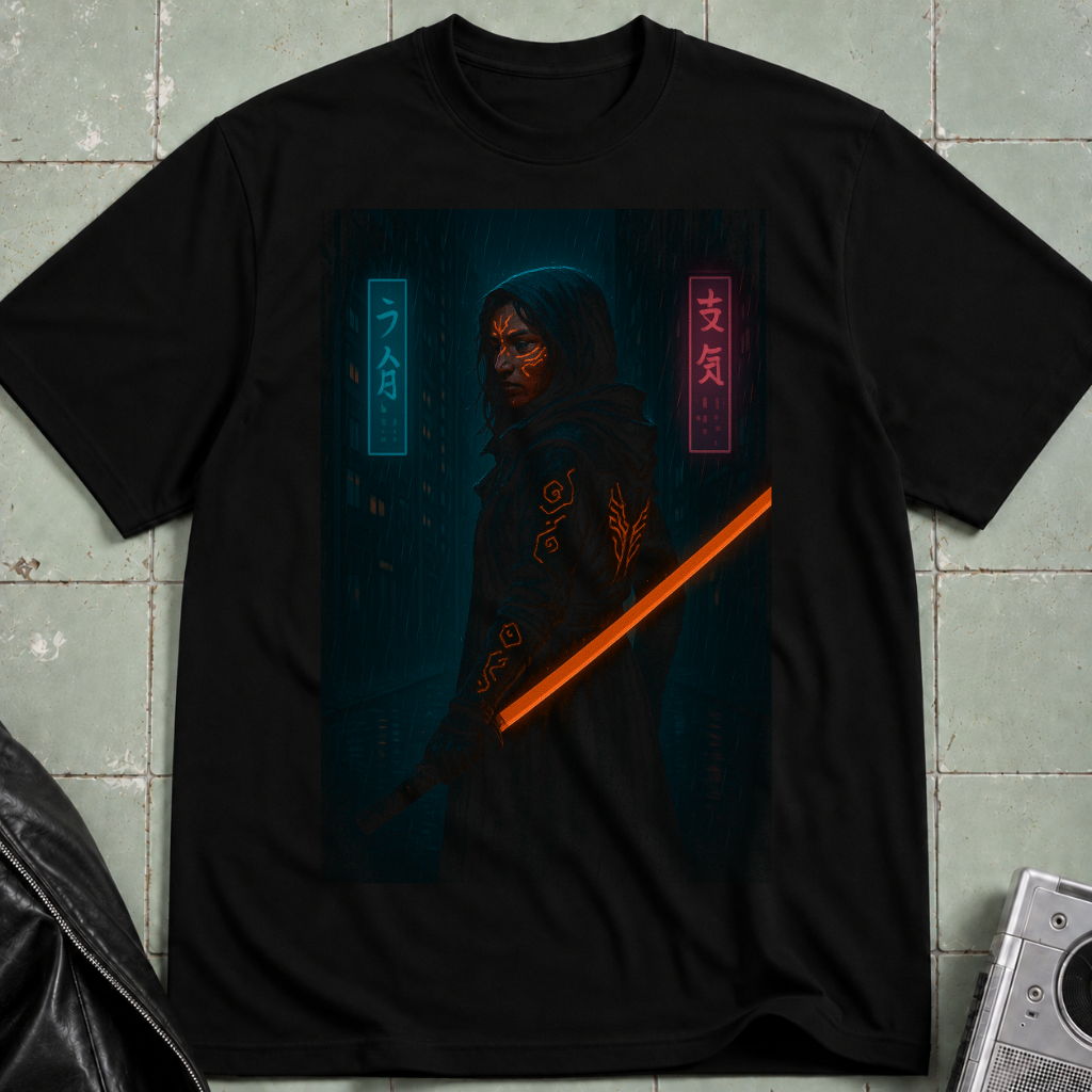 Ember Blade T-Shirt