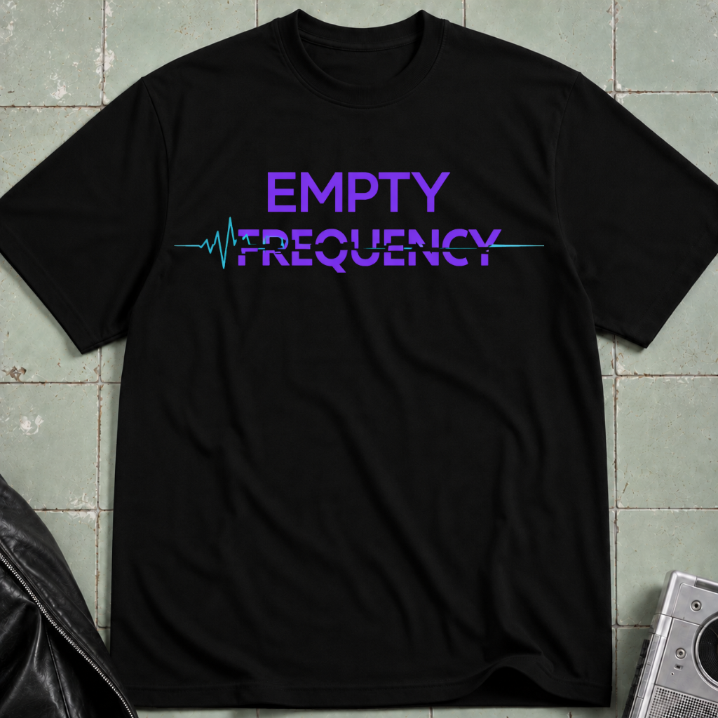 Empty Frequency T-Shirt