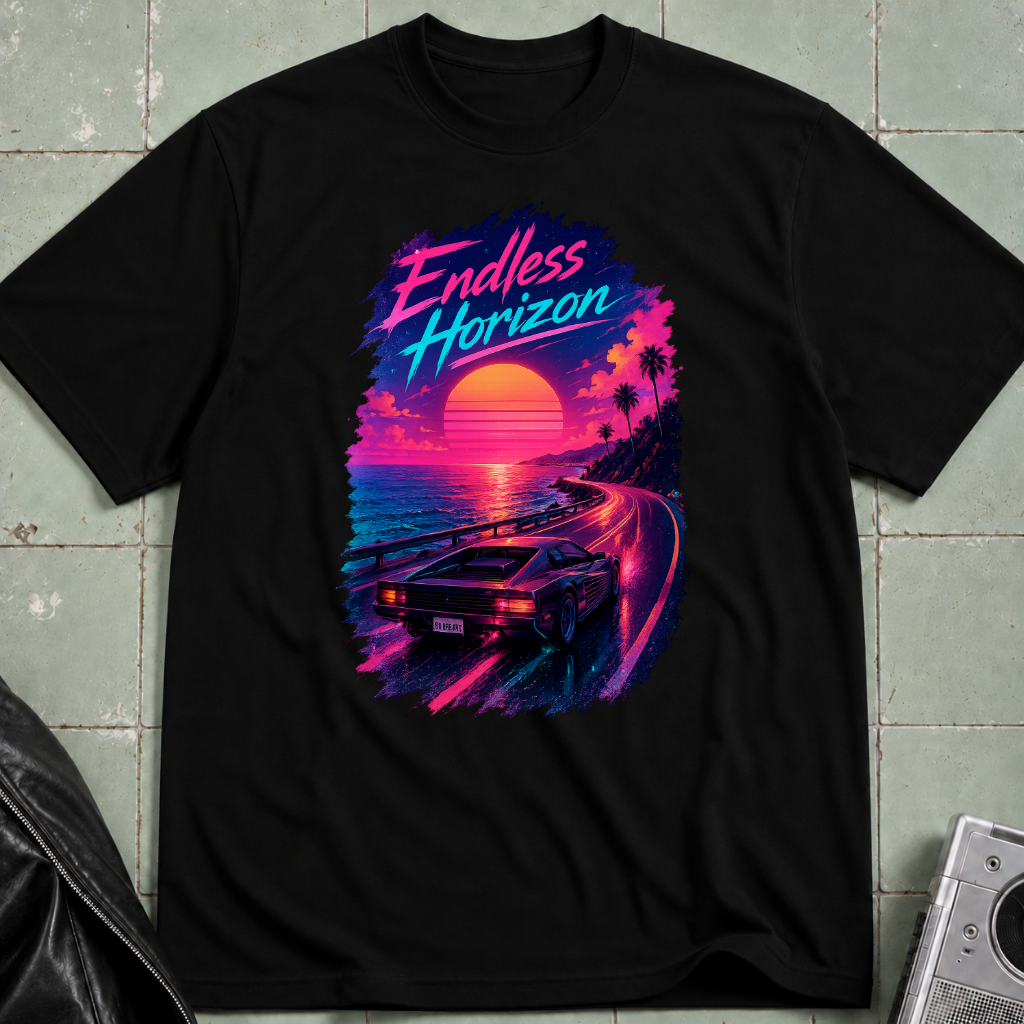 Endless Horizon Dreamland T-Shirt