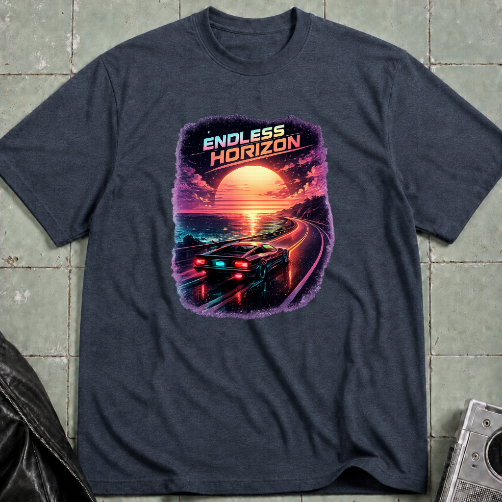 Endless Horizon Night Shift T-Shirt