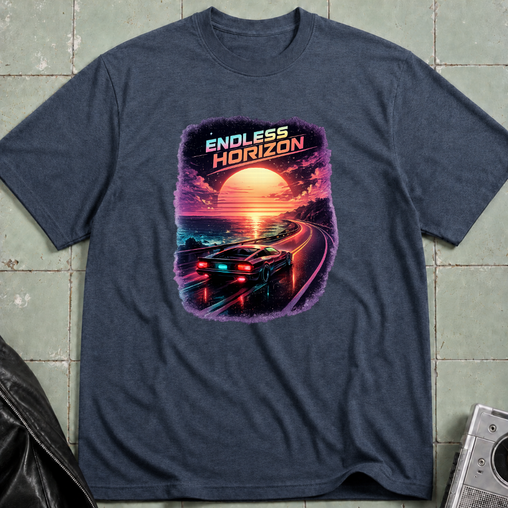 Endless Horizon Night Shift T-Shirt