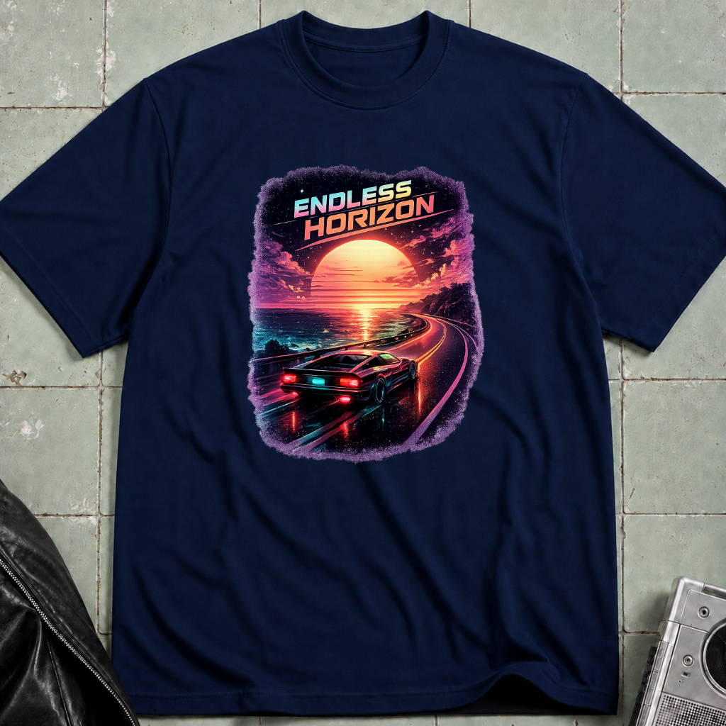 Endless Horizon Night Shift T-Shirt