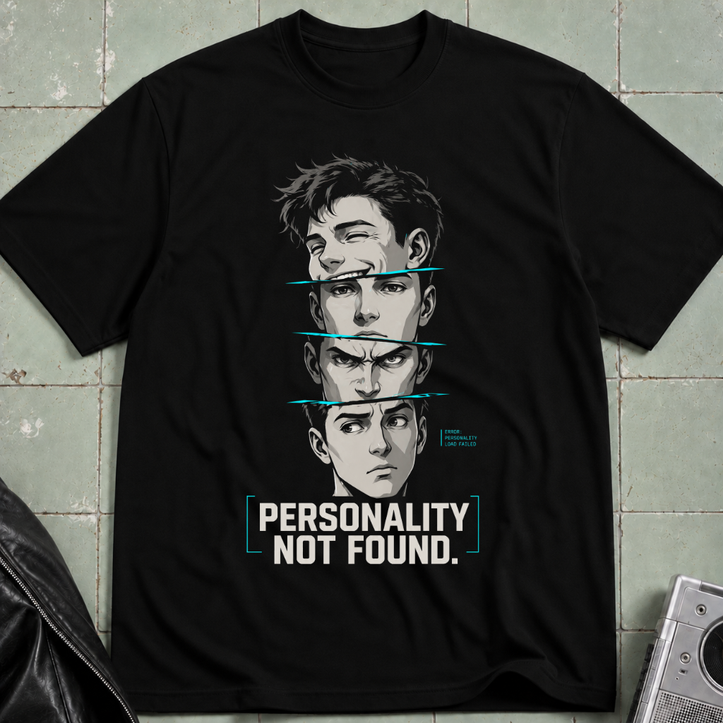 Error Personality T-Shirt