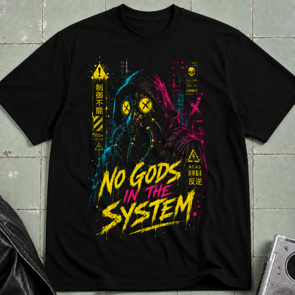 Error State T-Shirt