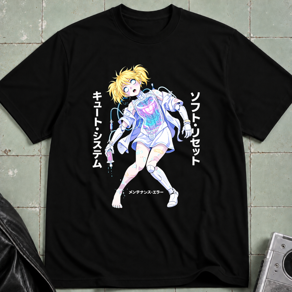 External Input T-Shirt