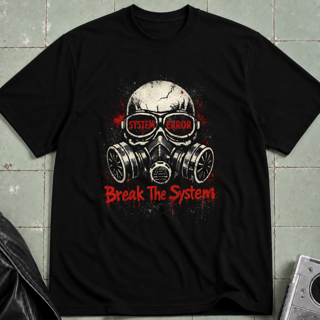Fatal Exception T-Shirt