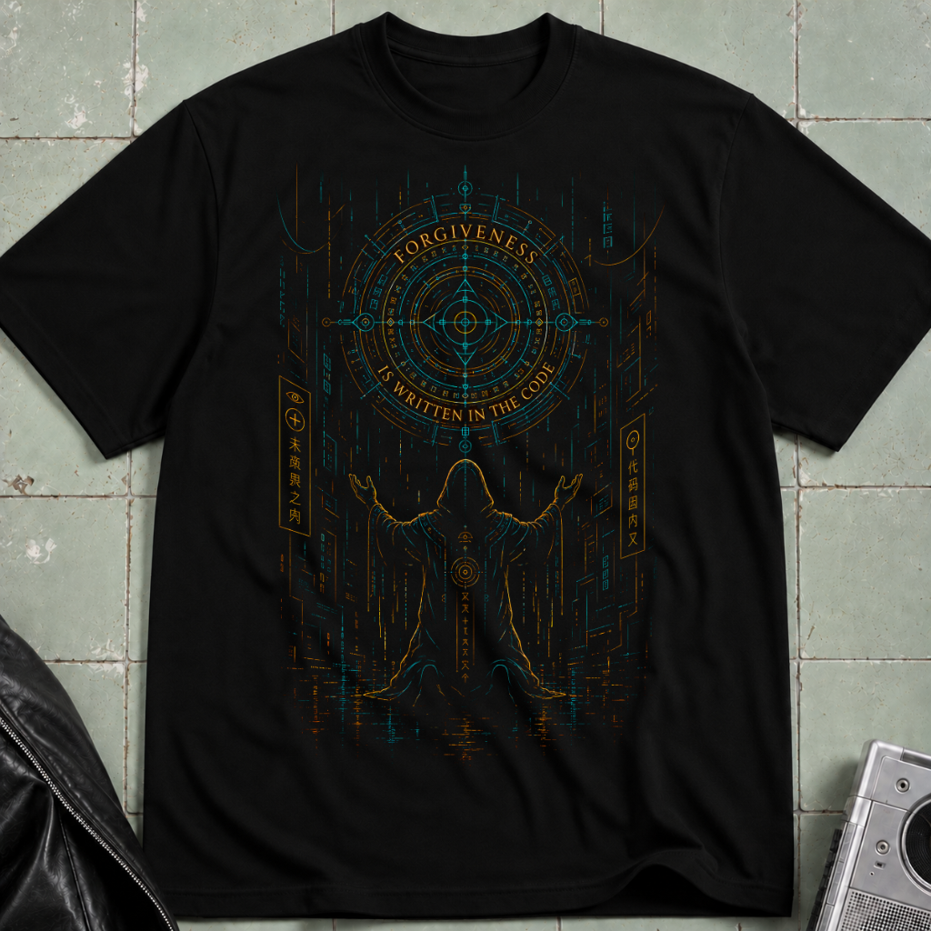 Forgiveness Protocol T-Shirt