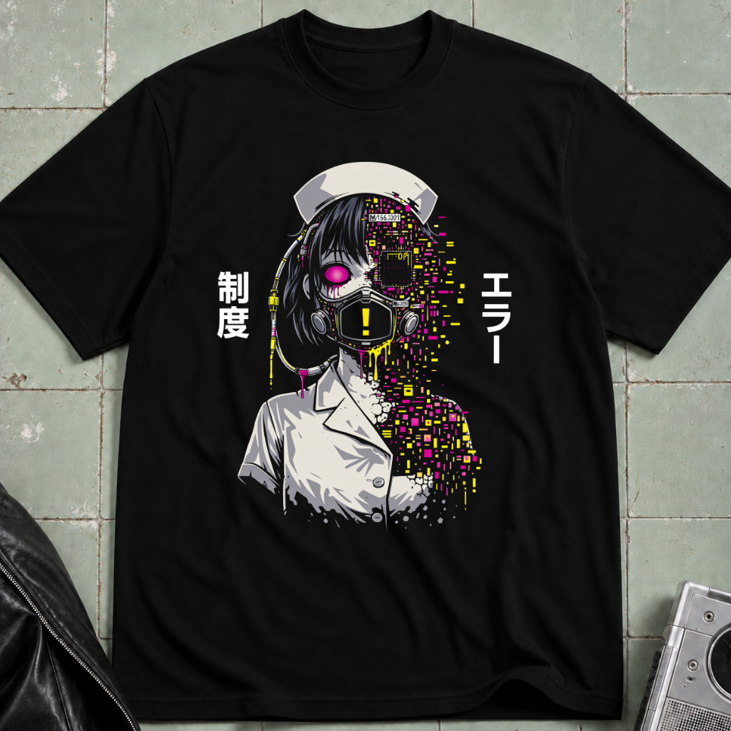 Fragmented Care T-Shirt