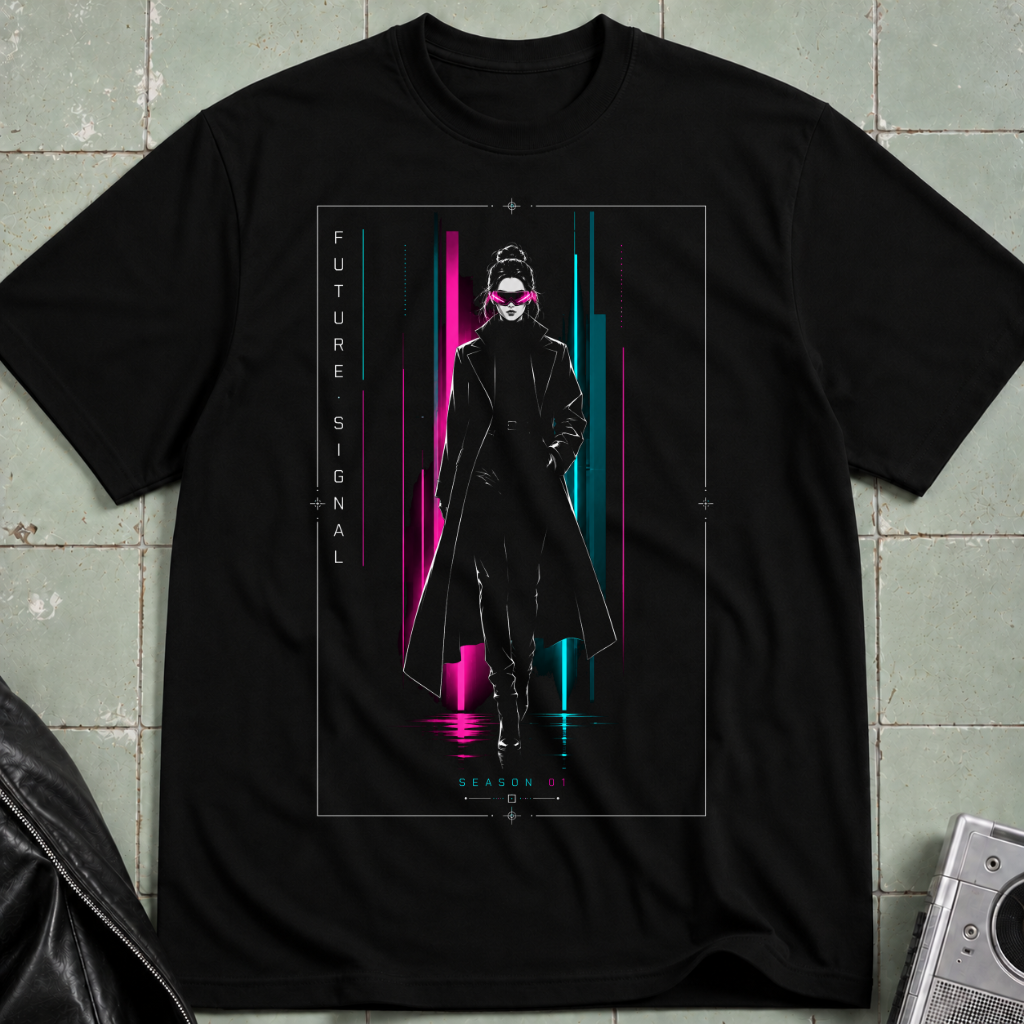 Future Signal T-Shirt