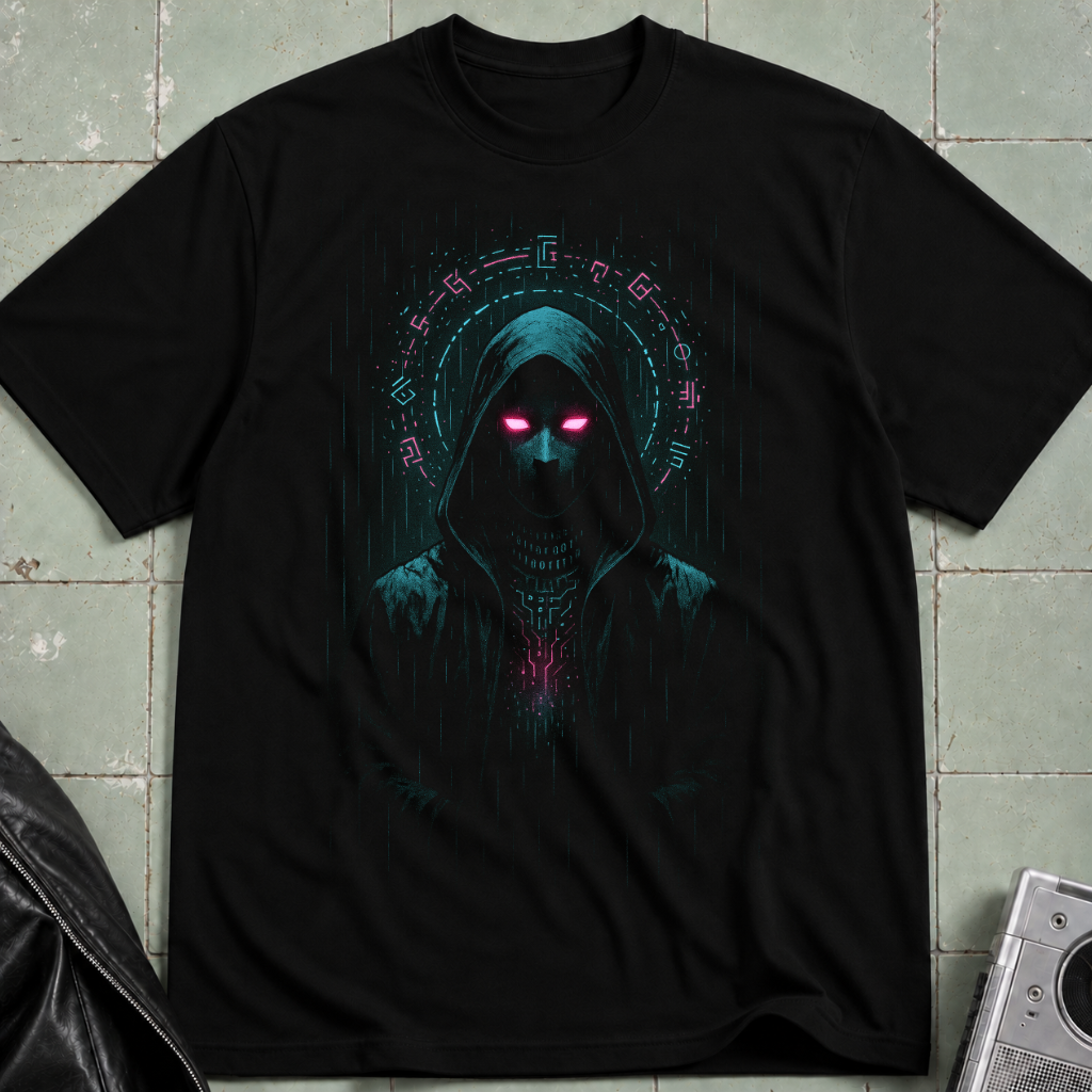 Ghost Cipher T-Shirt
