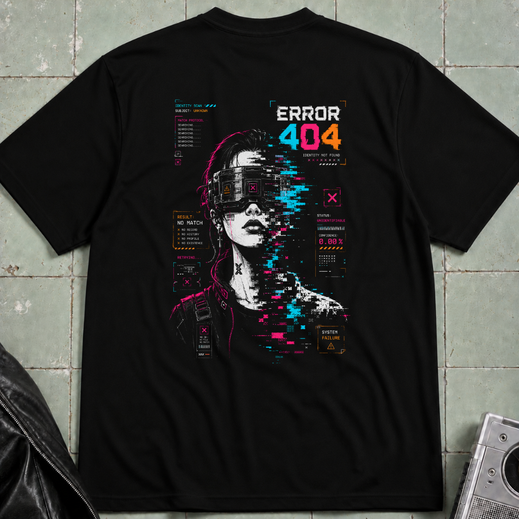 Ghost Citizen T-Shirt