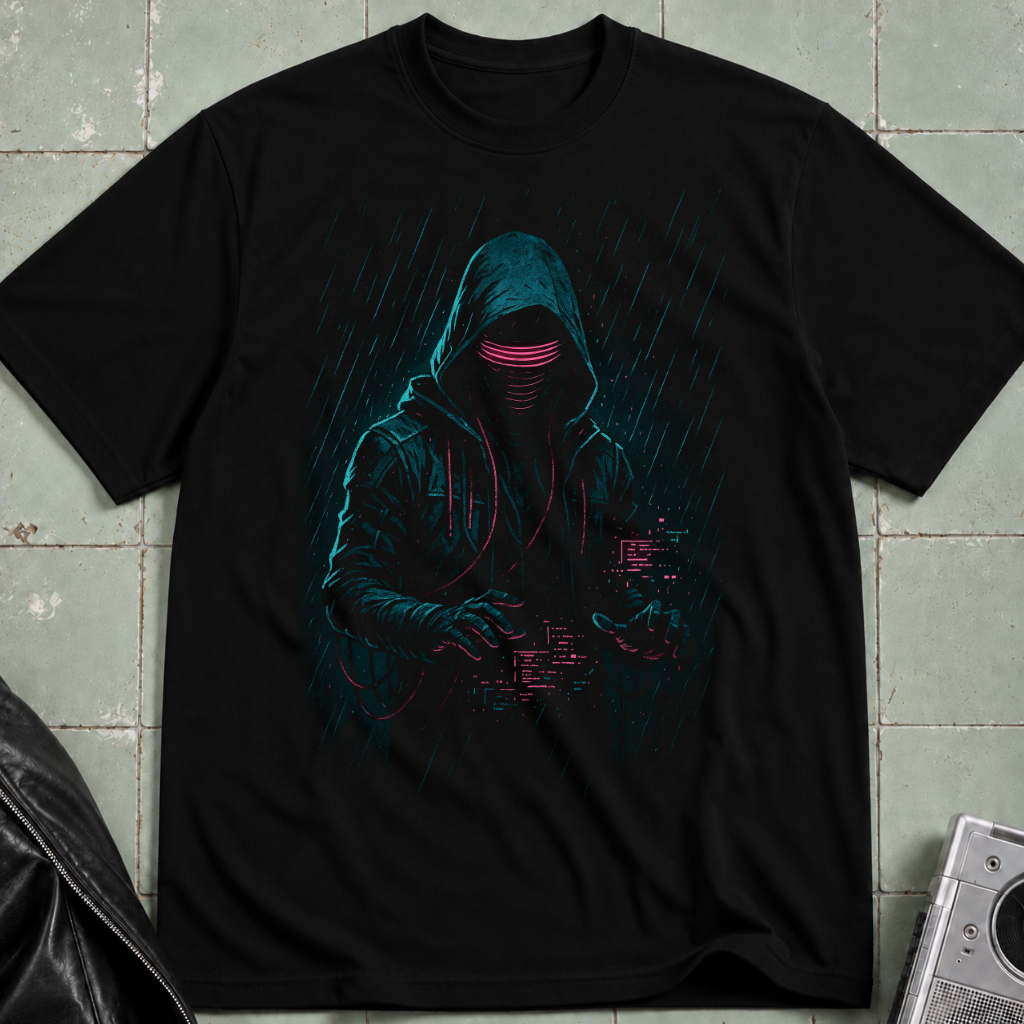Ghost Coder T-Shirt
