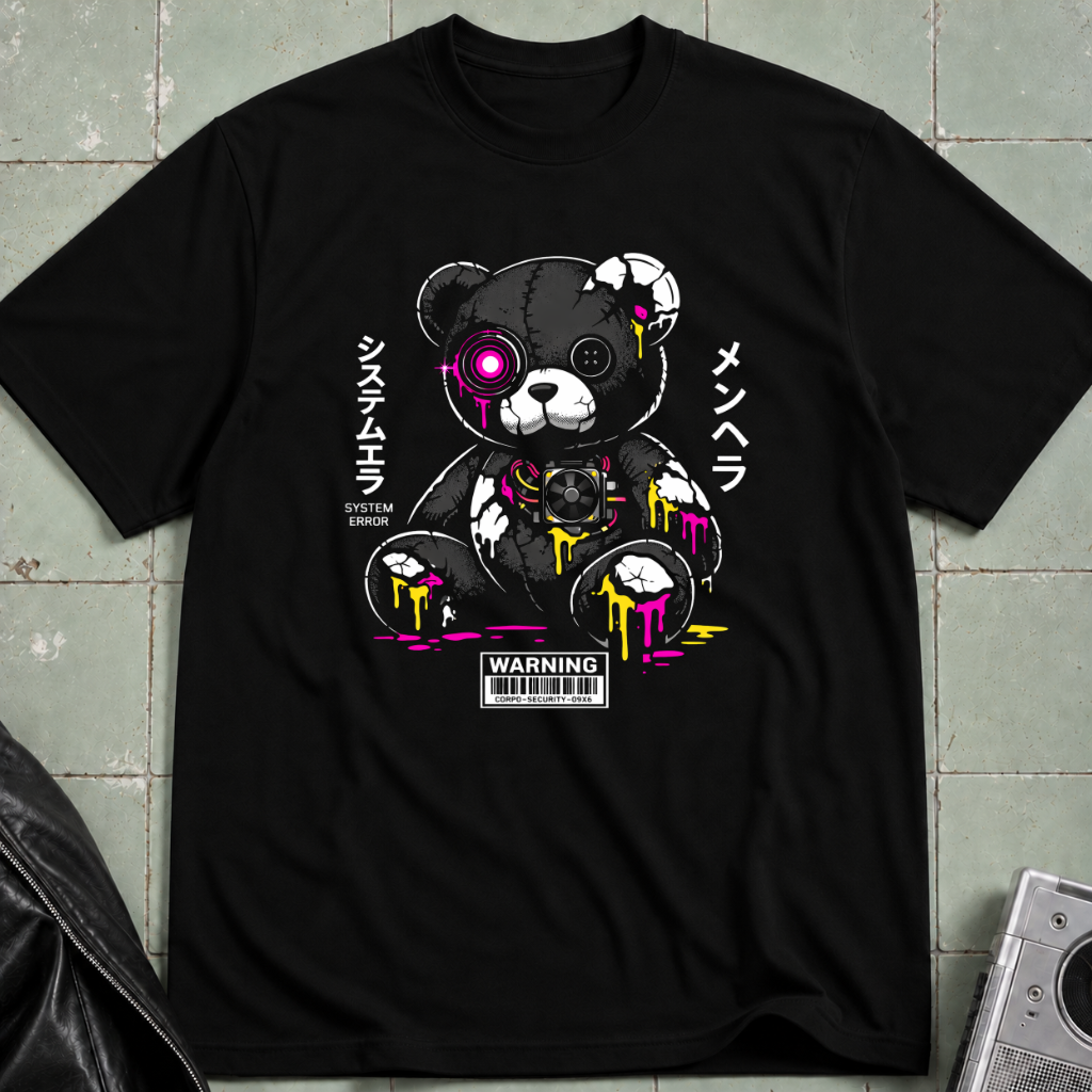 Gilded Trauma T-Shirt