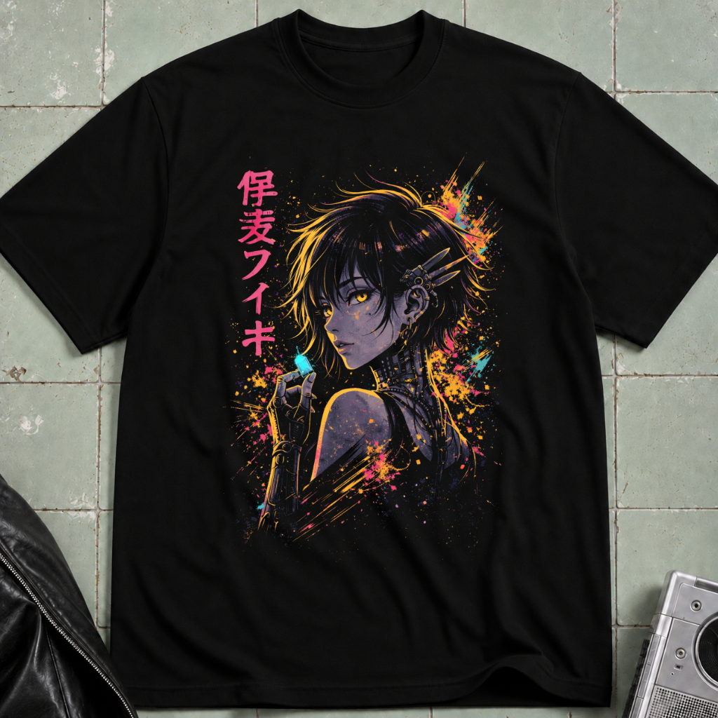 Glitch Pixie T-Shirt