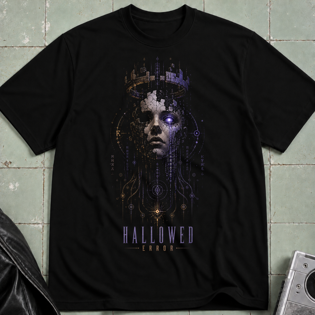 Hallowed Divinity T-Shirt