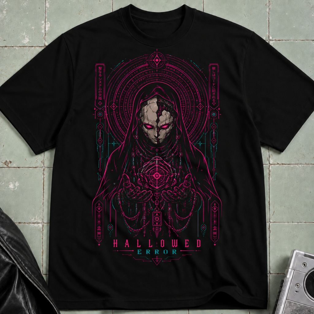 Hallowed Error T-Shirt