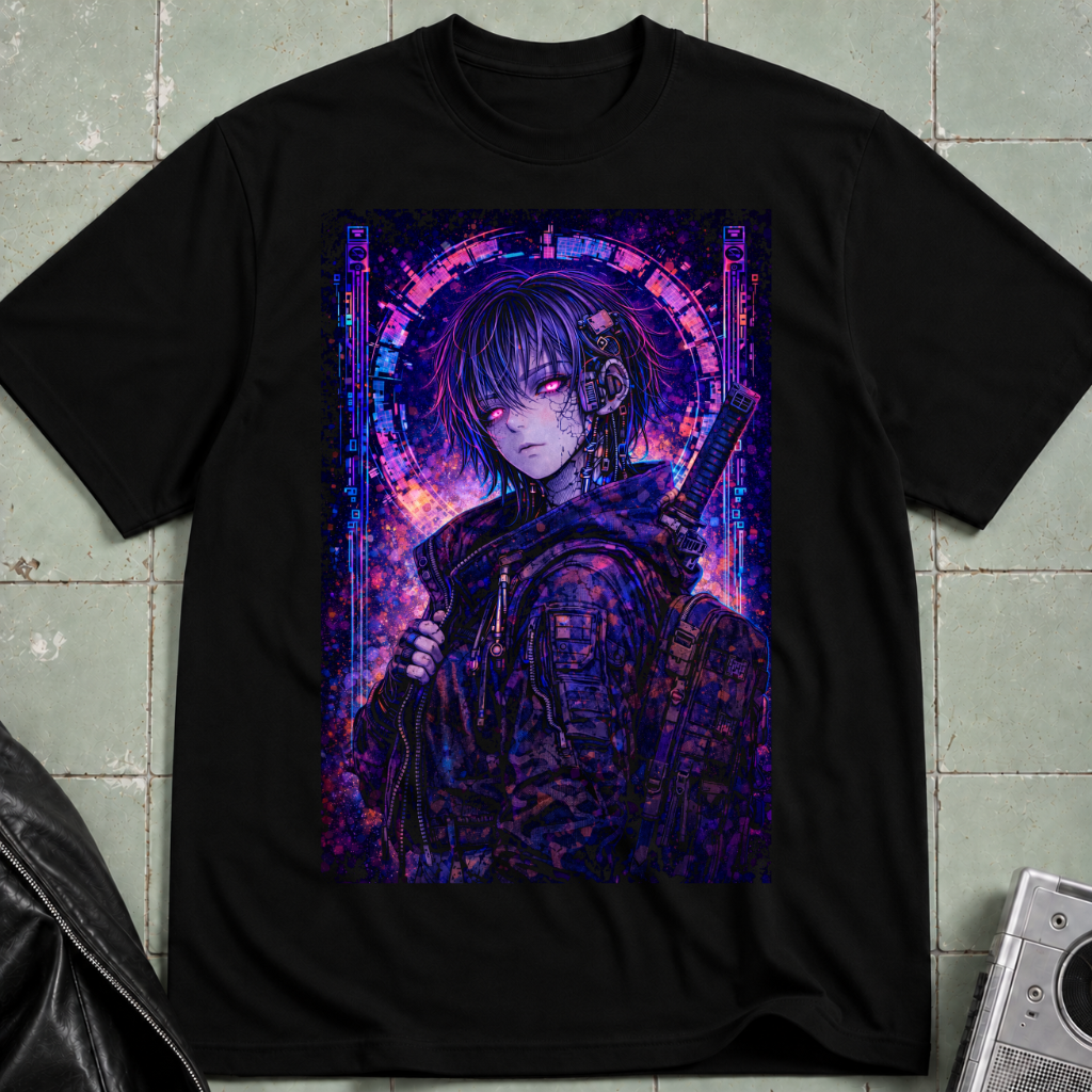 Haloed Sovereign Radiant T-Shirt