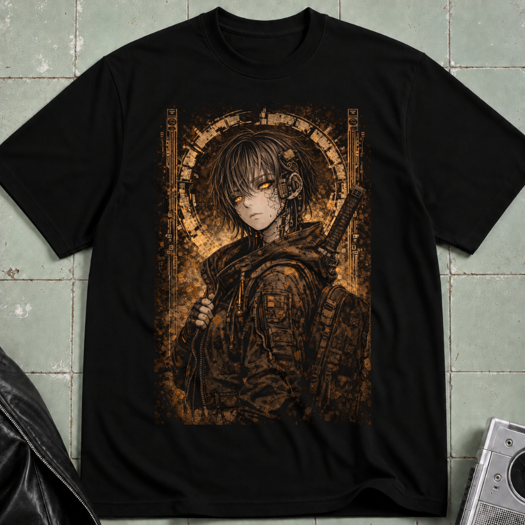 Haloed Sovereign Relic T-Shirt