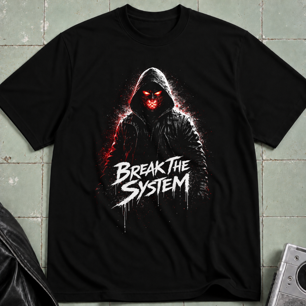 Iron Warlord T-Shirt