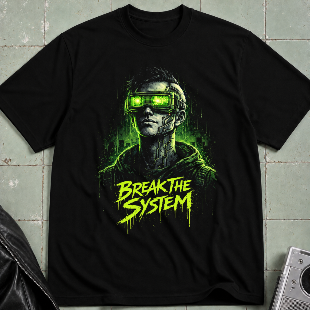 Kernel Saboteur T-Shirt