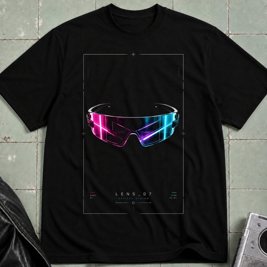 Lens 07 T-Shirt