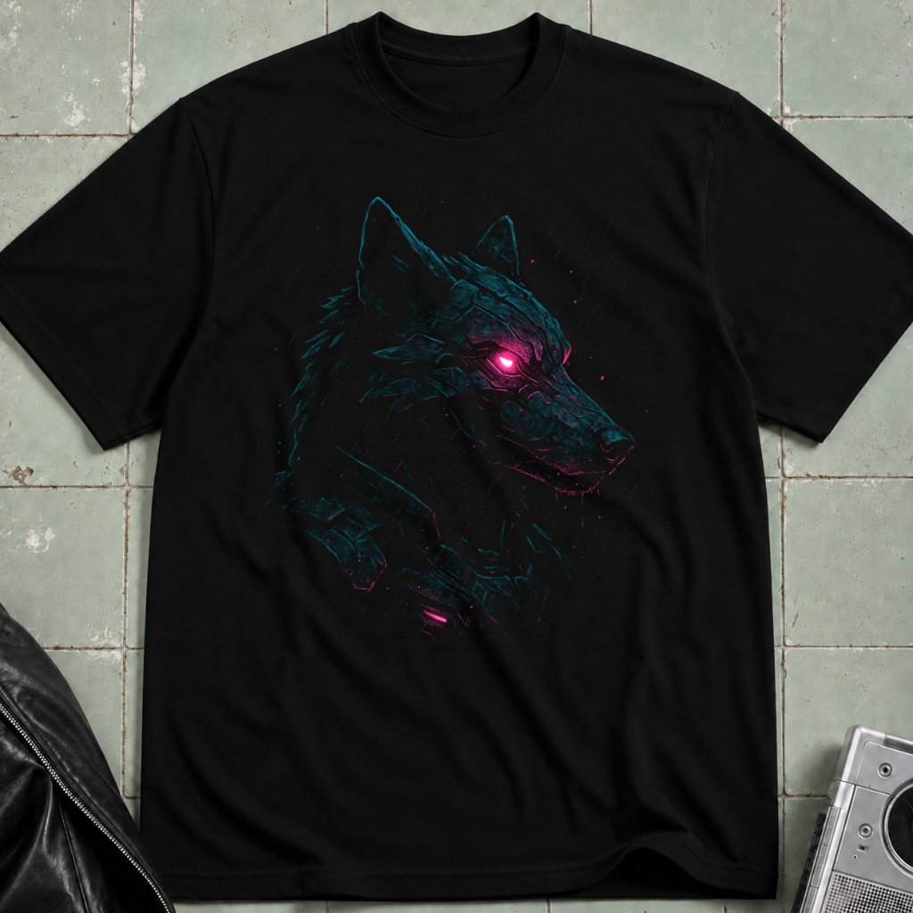 Lone Protocol Ghost T-Shirt