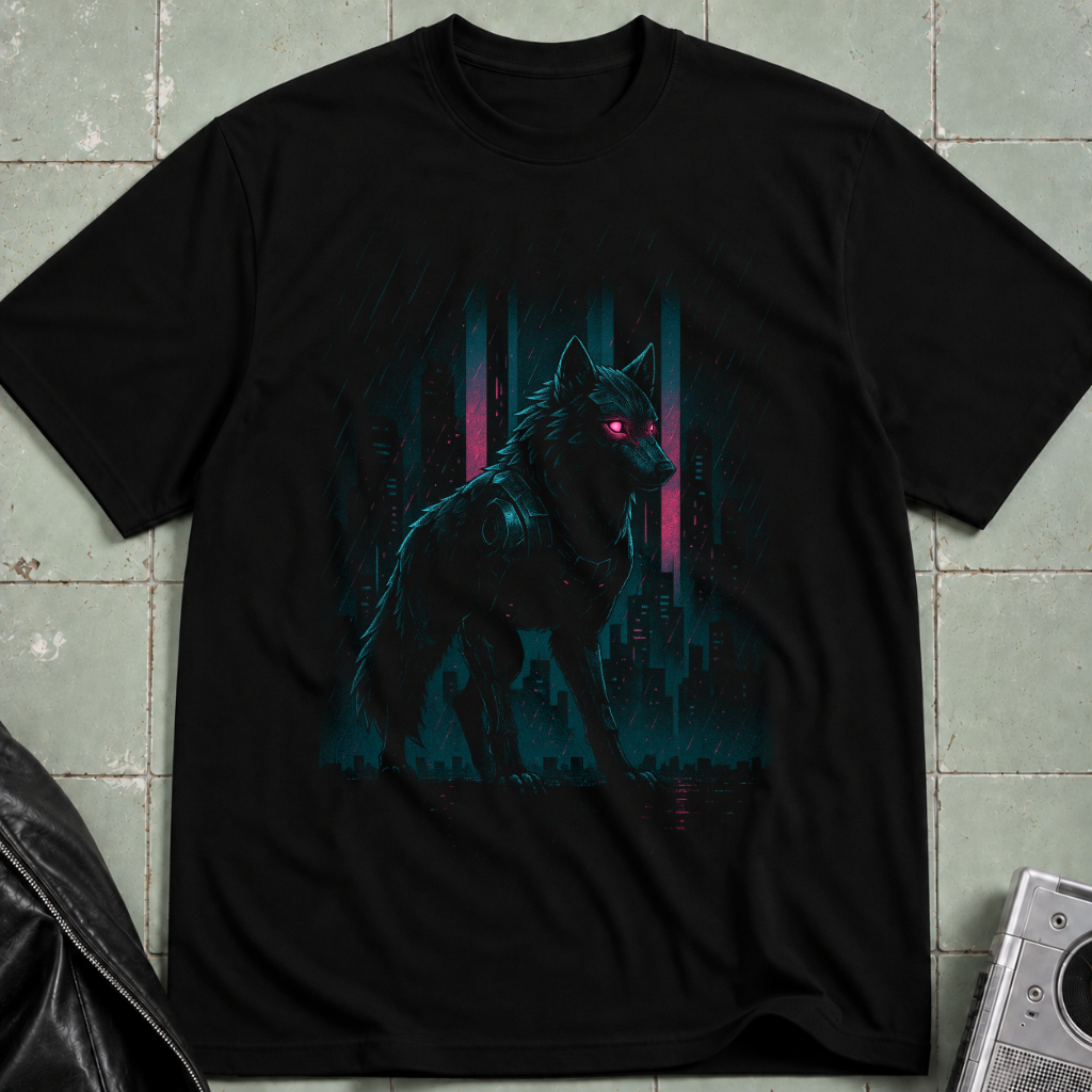 Lone Protocol Survivor T-Shirt
