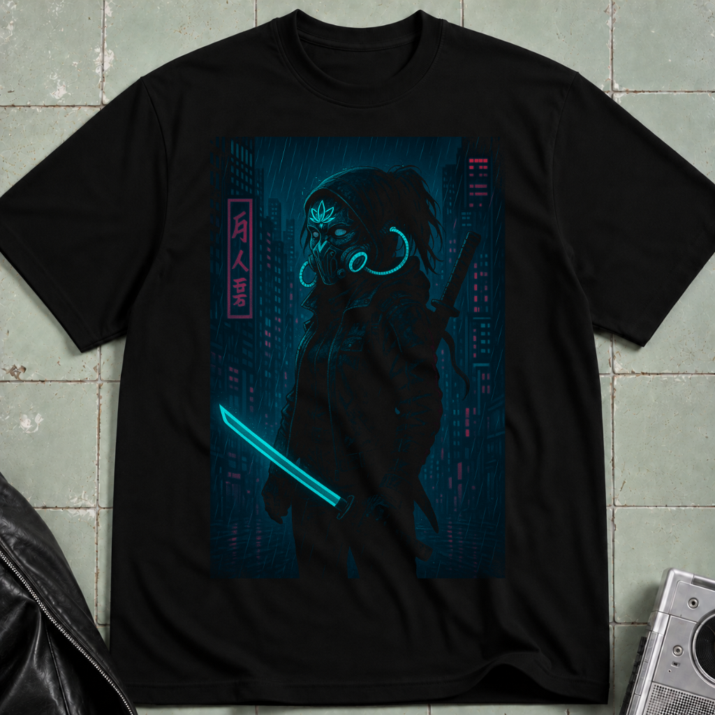 Lotus Ghost T-Shirt