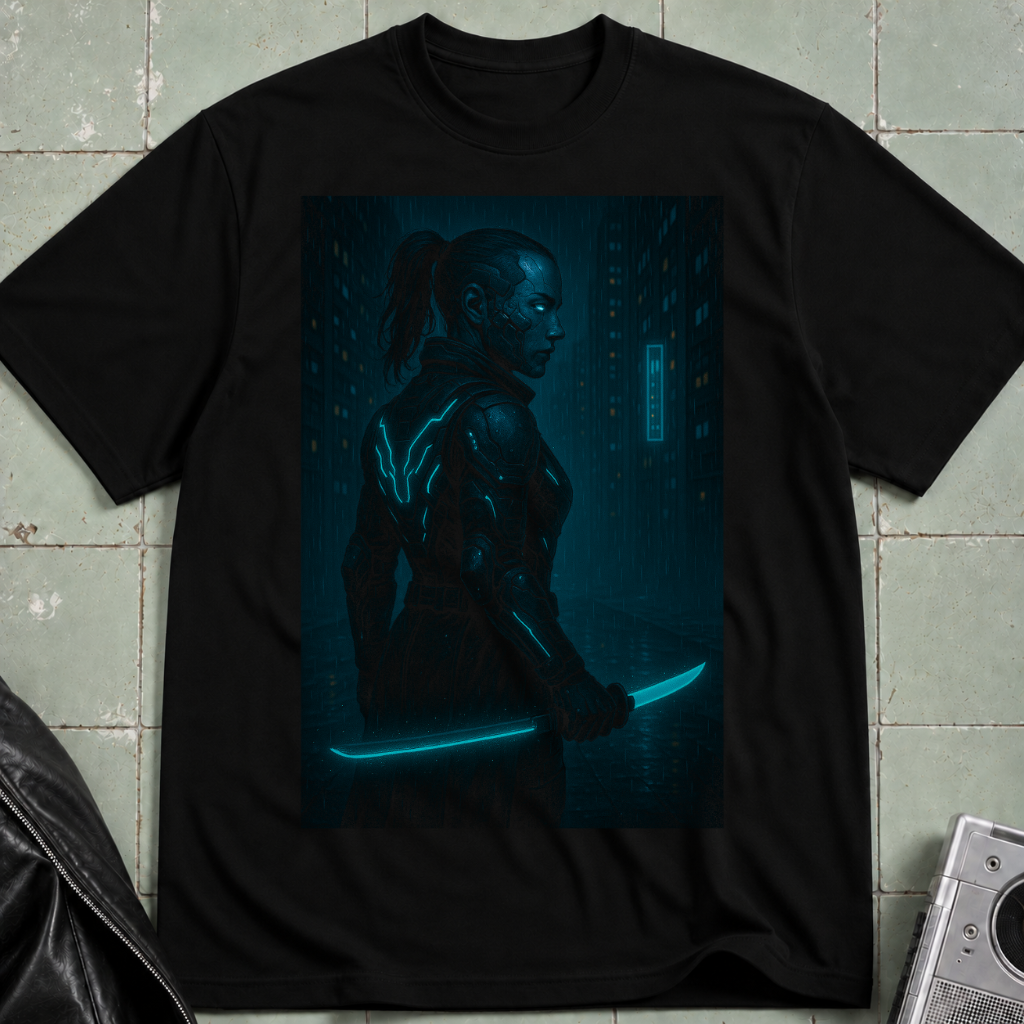 Luminous Courier T-Shirt