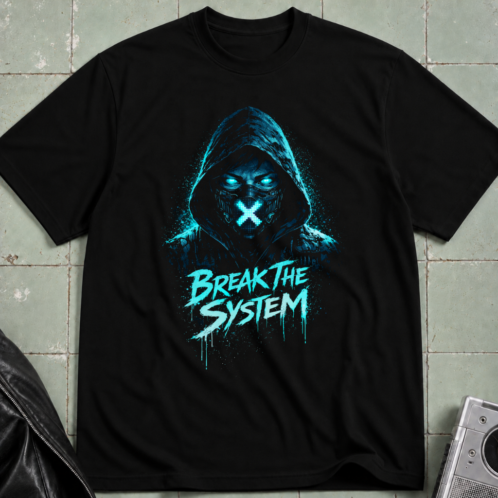 Marked Phantom T-Shirt