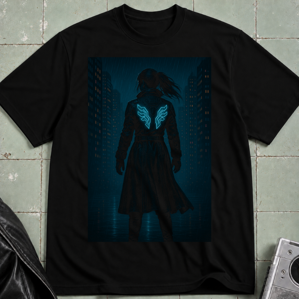 Neon Aegis T-Shirt