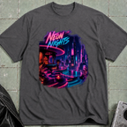 Neon Nights High Rise T-Shirt