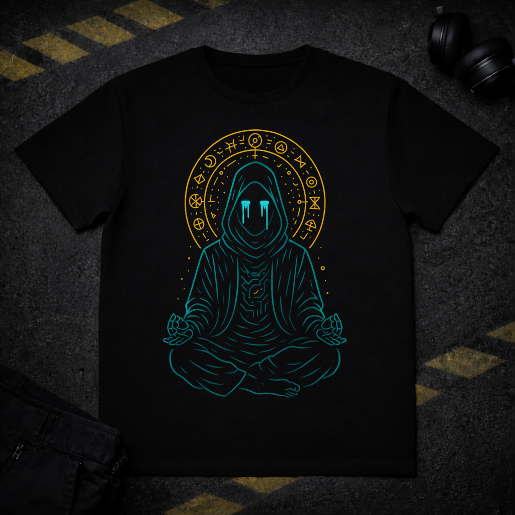 Neon Seer T-Shirt