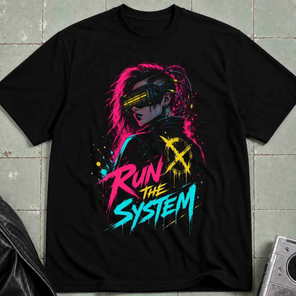 Neon Velocity T-Shirt