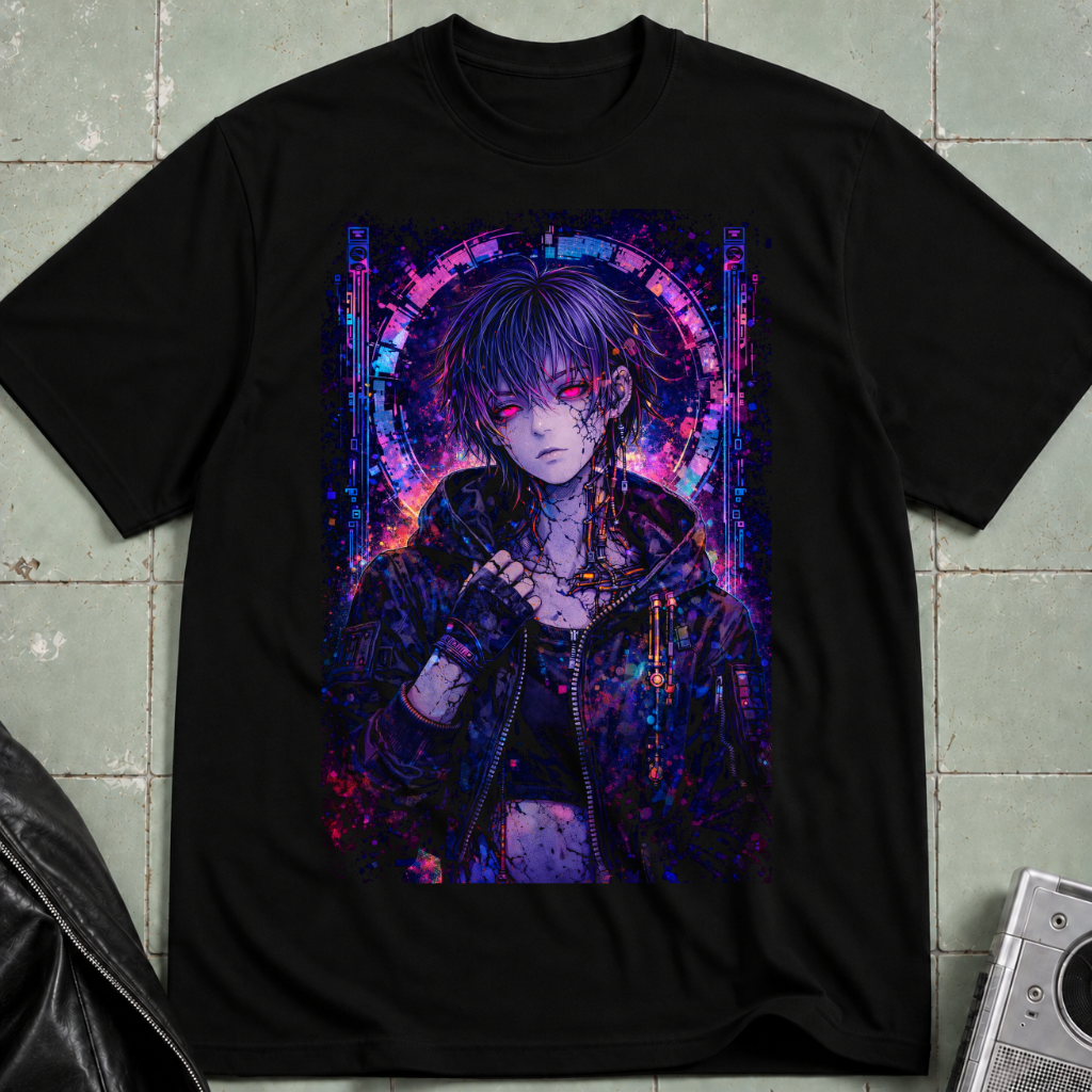 Neon Witness Radiant T-Shirt