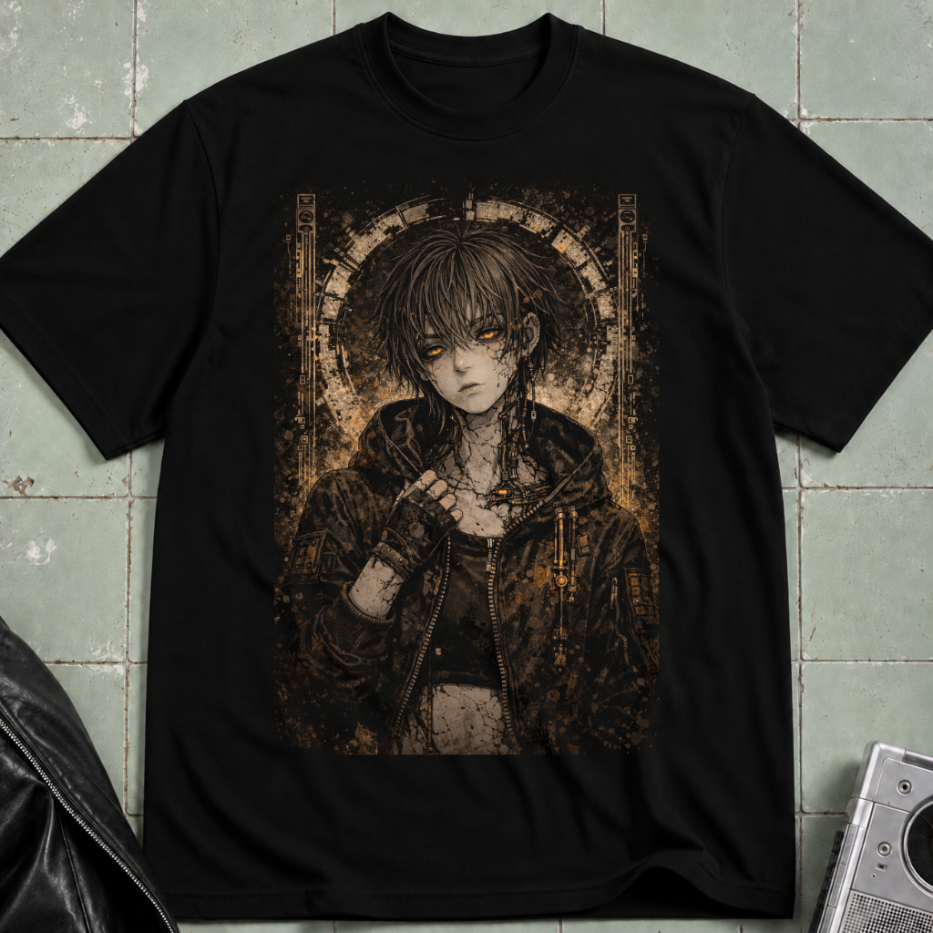 Neon Witness Relic T-Shirt