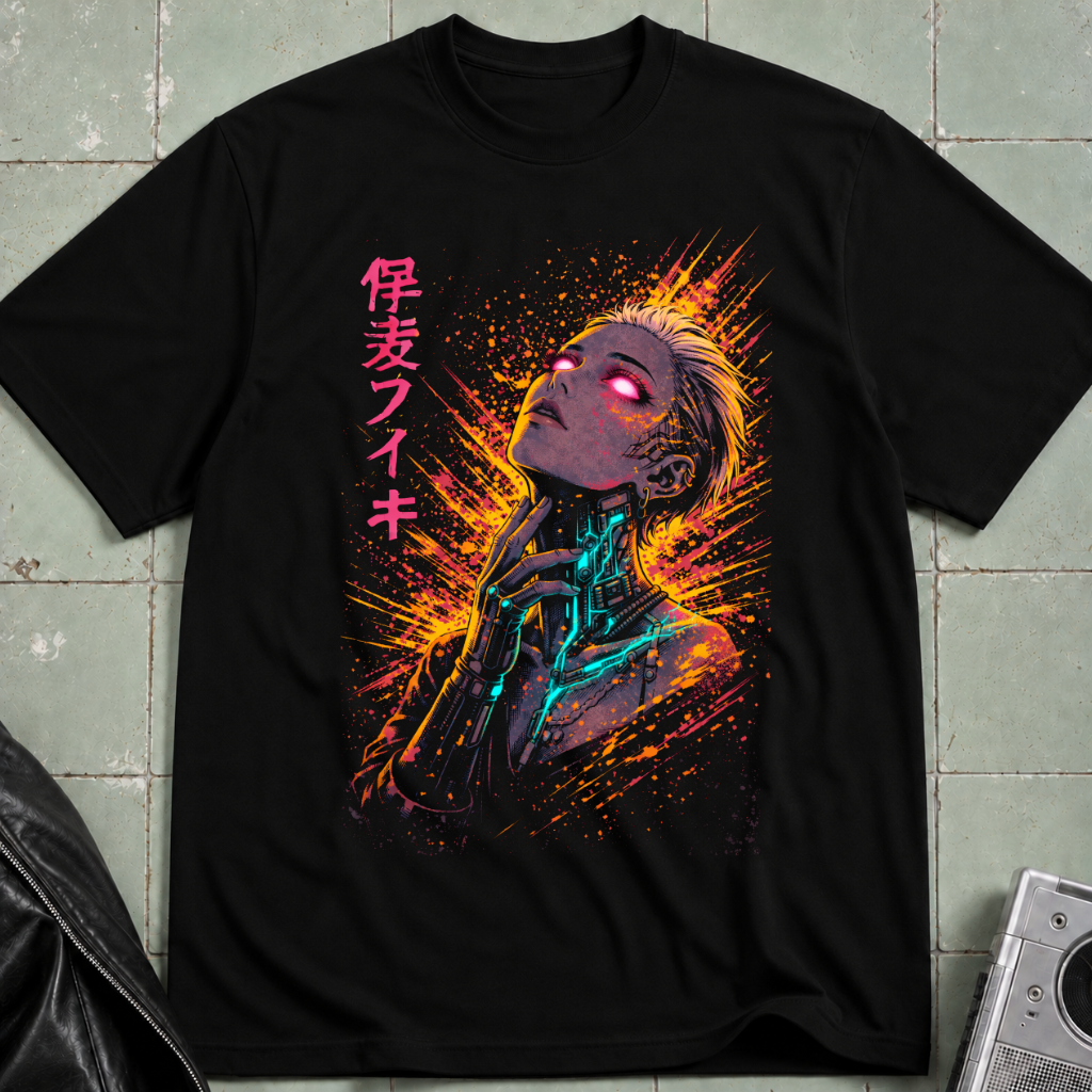 Neural Ecstasy T-Shirt