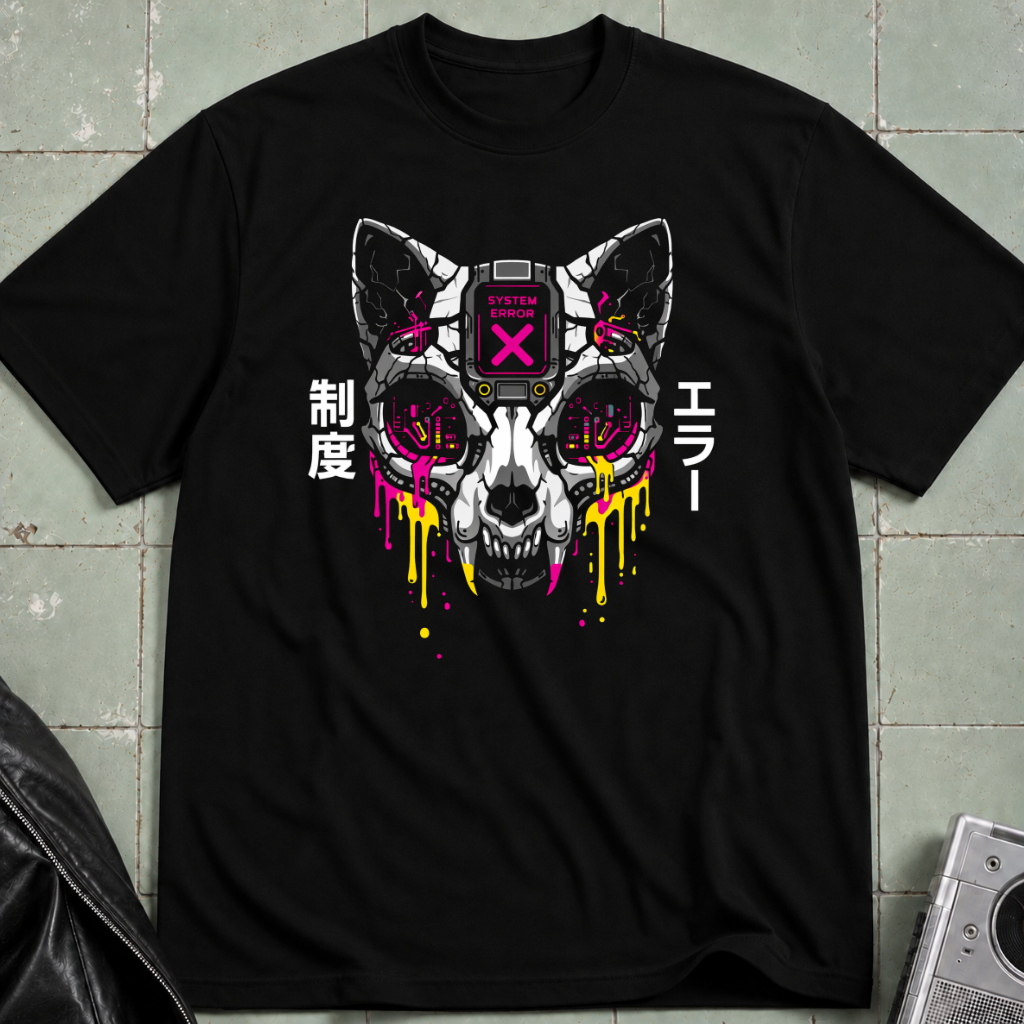 Neural Leak T-Shirt