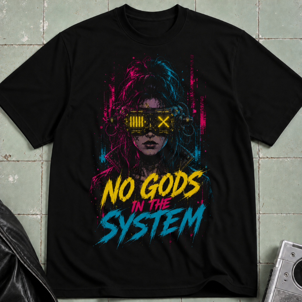 Neural Rebellion T-Shirt