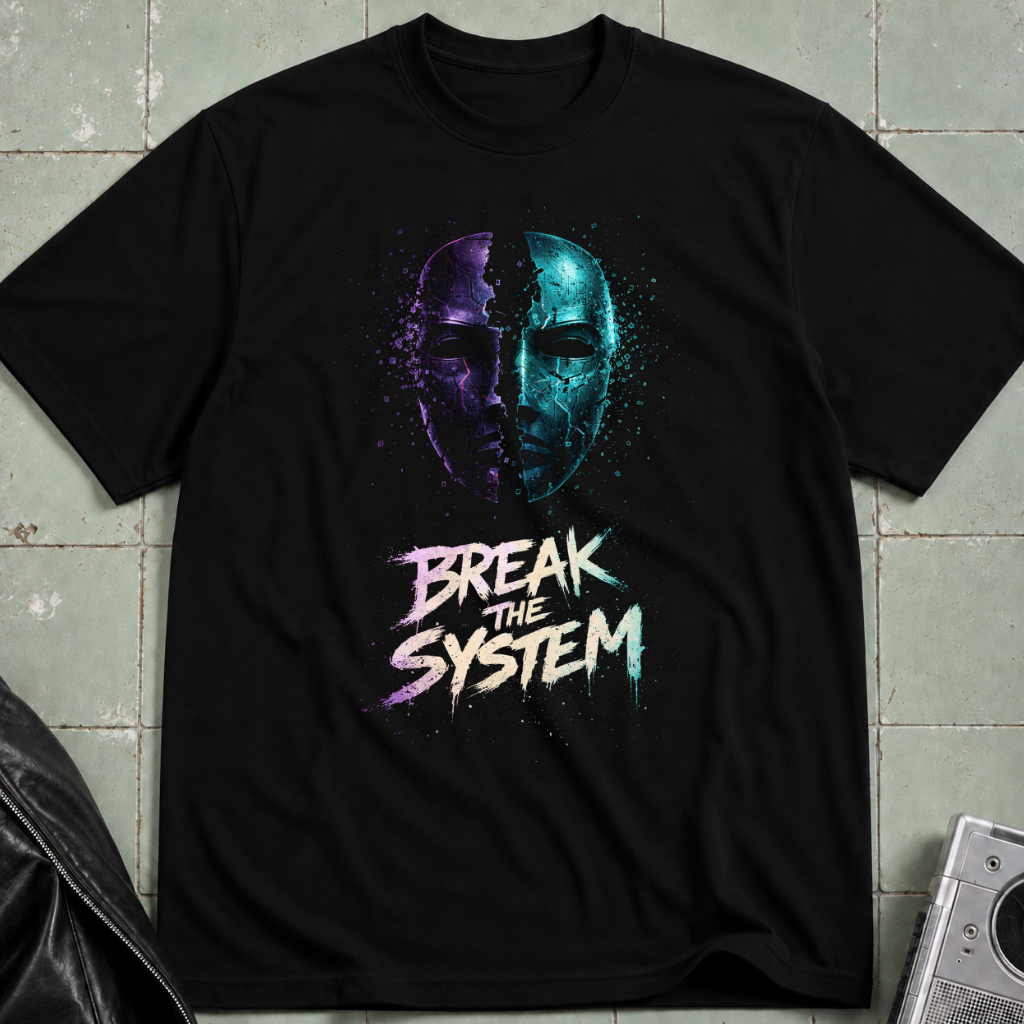 Neural Schism T-Shirt