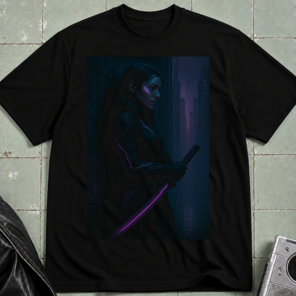 Nightwave Valkyrie T-Shirt