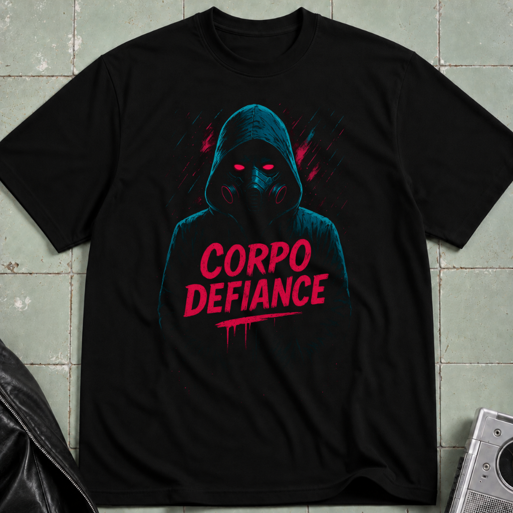 No Corporate Rule T-Shirt