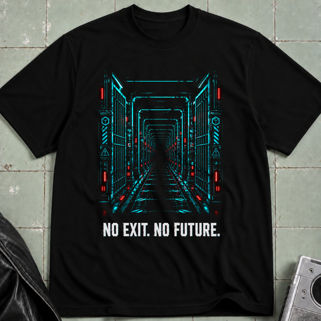 No Exit Protocol T-Shirt